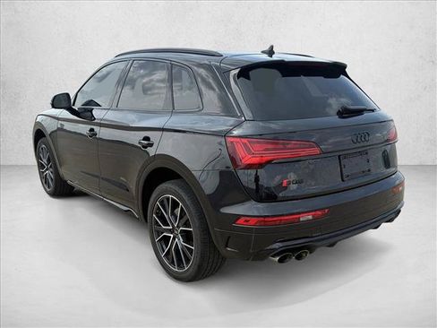 Used 2023 Audi SQ5 Premium Plus w/ Premium Plus Package AWD/4WD image 7