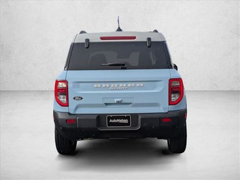 New 2026 Ford Bronco Sport Heritage w/ Convenience Package image 7