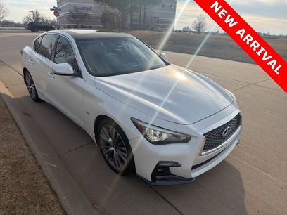 Used 2018 INFINITI Q50 Sport w/ Cargo Package (L95)