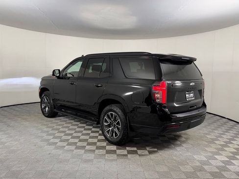 Used 2024 Chevrolet Tahoe Z71 w/ Luxury Package AWD/4WD image 9