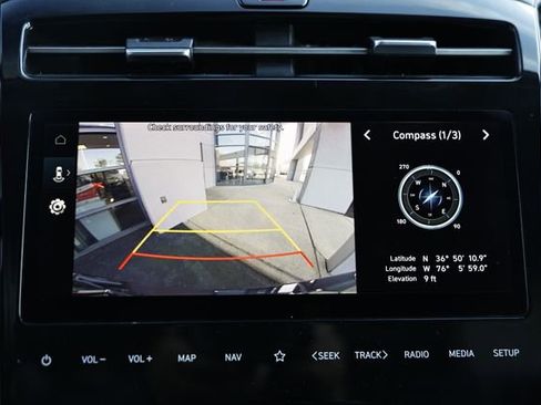 Used 2023 Hyundai Tucson SEL image 38