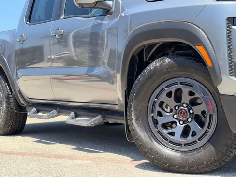 Certified 2025 Nissan Frontier Pro-X w/ Pro Convenience Package RWD image 2