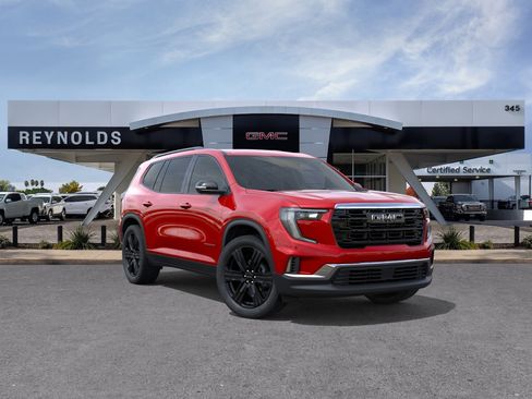 New 2026 GMC Acadia Elevation w/ Black Edition FWD image 1