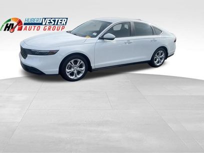 Used 2025 Honda Accord LX