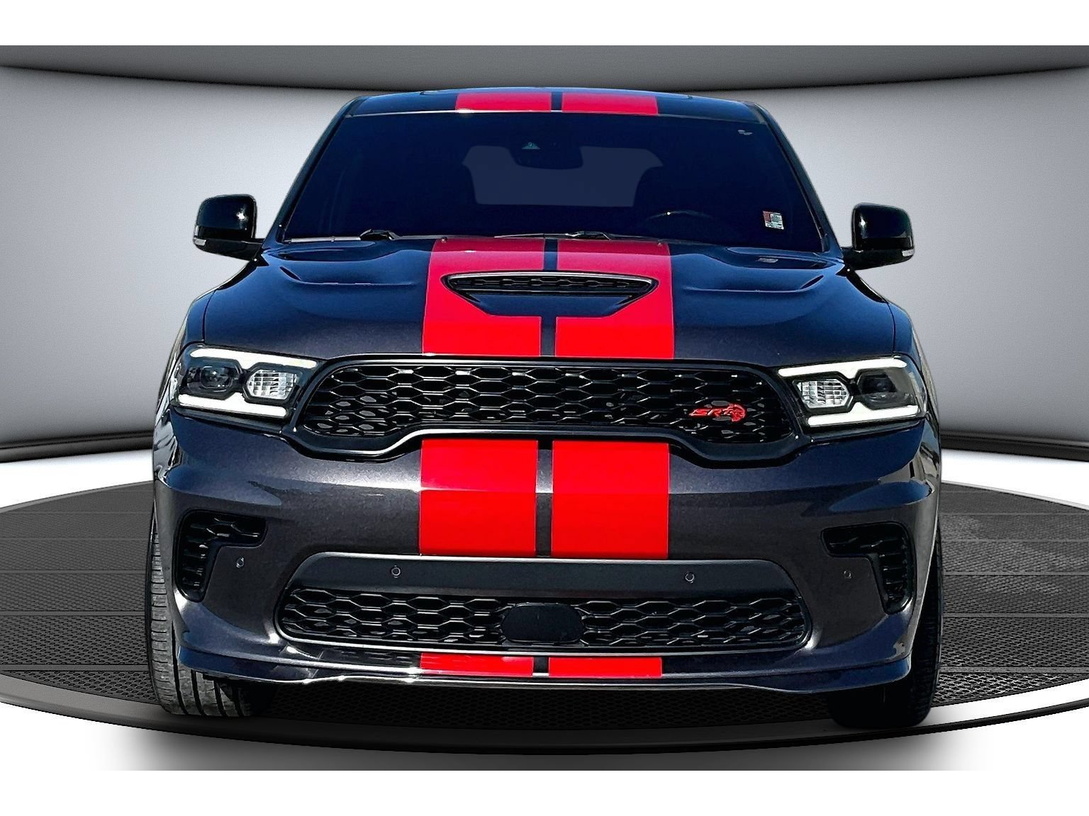 Used 2021 Dodge Durango SRT Hellcat w/ Technology Group AWD/4WD image 4