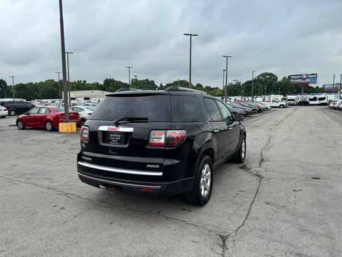 Used 2016 GMC Acadia SLE AWD/4WD image 3