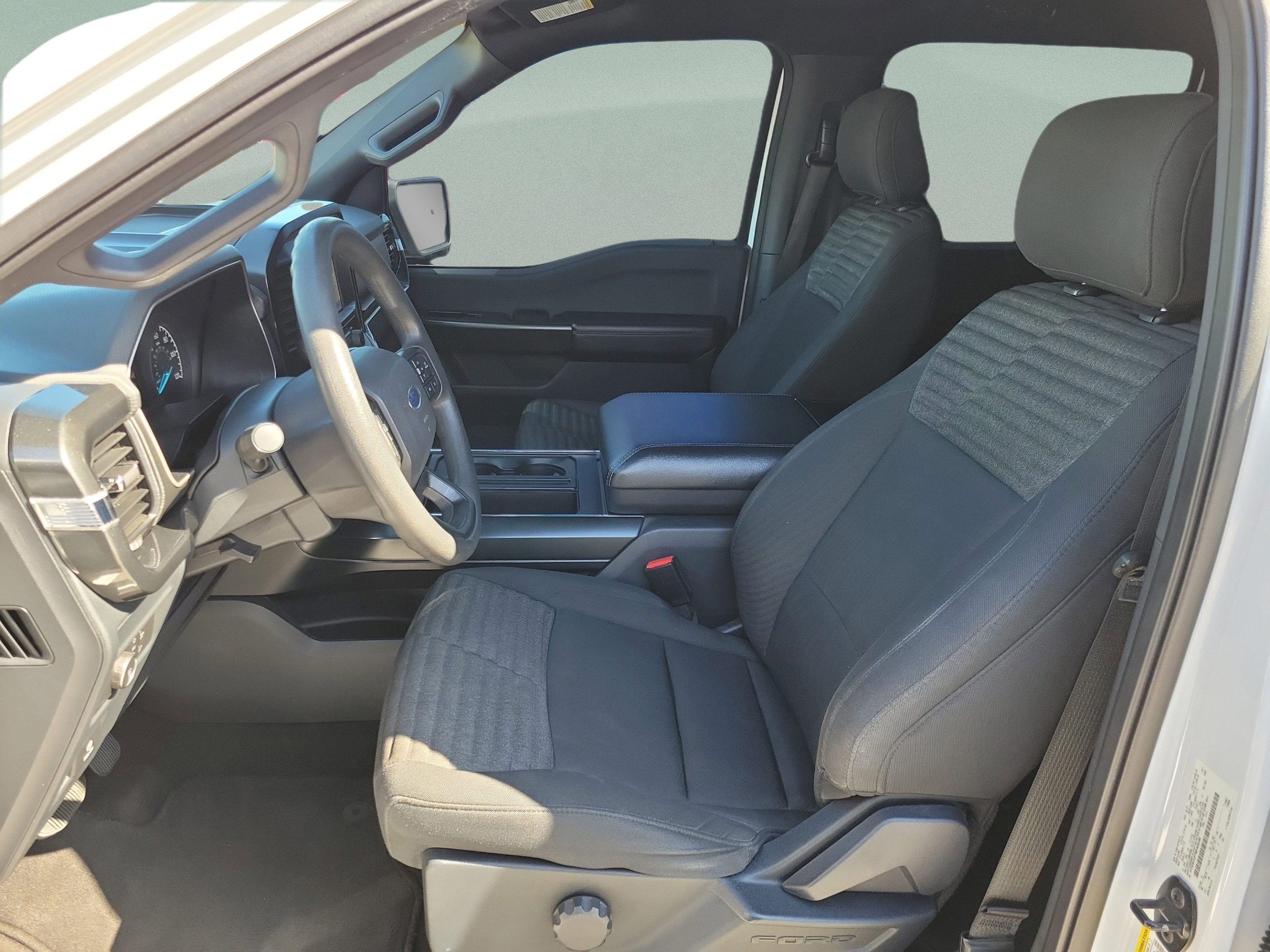 Used 2021 Ford F150 XL w/ STX Appearance Package RWD image 8