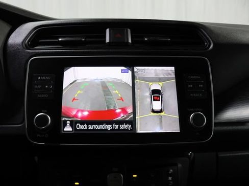 Certified 2023 Nissan Leaf SV Plus FWD image 23