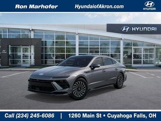 Certified 2025 Hyundai Sonata Limited 360° Tour