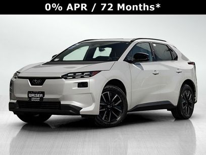 New 2026 Subaru Solterra