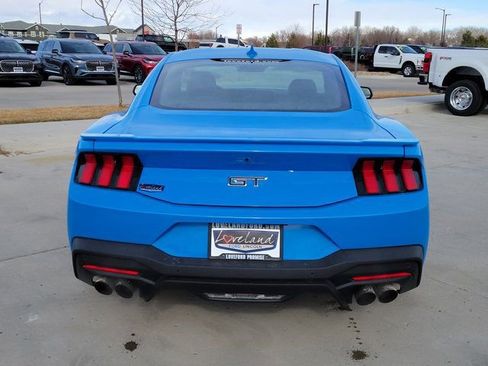 New 2026 Ford Mustang GT Premium image 9
