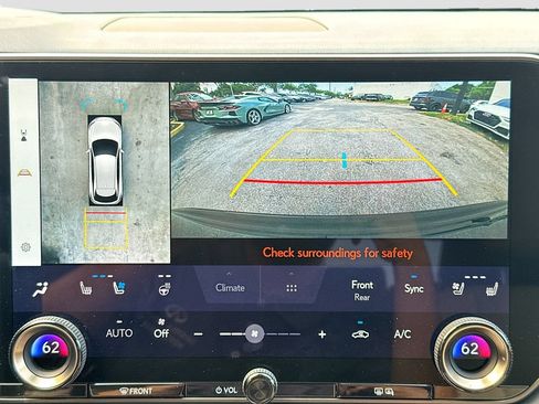 Used 2023 Lexus RX 350 Premium Plus w/ Cold Area Package FWD image 13