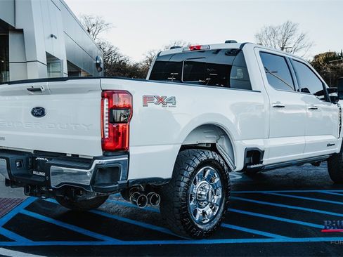 Certified 2023 Ford F250 Lariat w/ Lariat Ultimate Package image 5