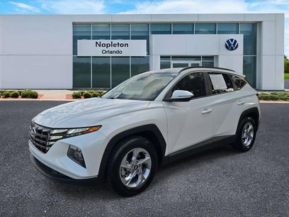 Used 2022 Hyundai Tucson SEL