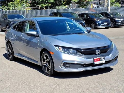 Used 2019 Honda Civic LX image 3