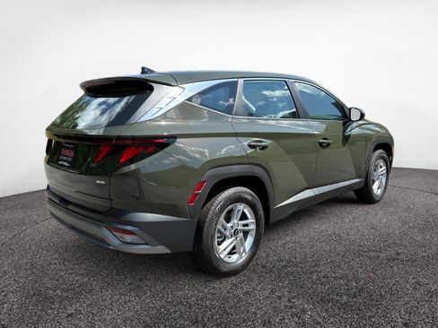 New 2026 Hyundai Tucson SE AWD/4WD image 8