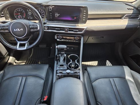 Used 2023 Kia K5 EX FWD image 7