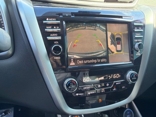 Used 2020 Nissan Murano SL w/ Moonroof Package AWD/4WD image 3