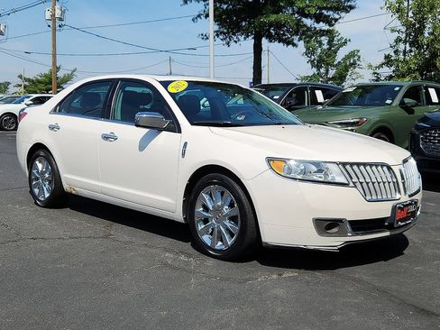 Used 2012 Lincoln MKZ AWD image 2