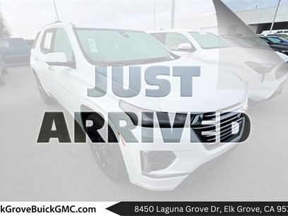 Used 2023 Chevrolet Traverse Premier