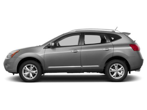 Used 2015 Nissan Rogue S w/ Convenience Package FWD image 6