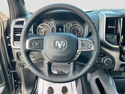 New 2026 RAM 1500 Big Horn w/ Night Edition AWD/4WD image 11