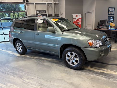 Used 2007 Toyota Highlander 4WD V6 w/ 3rd Row image 25