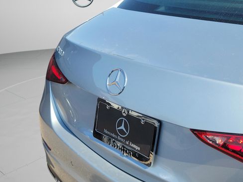 Certified 2025 Mercedes-Benz C 300 C 300 image 6