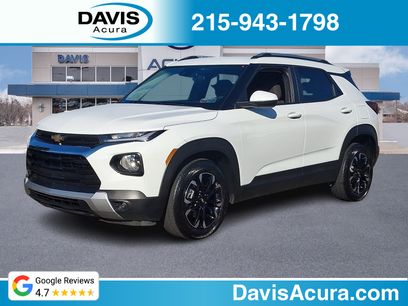 Used 2023 Chevrolet TrailBlazer LT