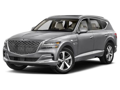 Certified 2023 Genesis GV80 2.5T w/ Prestige 20" Package