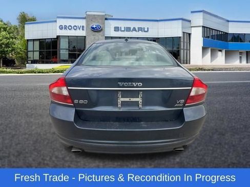 Used 2008 Volvo S80 V8 AWD/4WD image 5