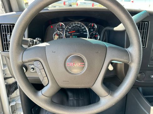 Certified 2024 GMC Savana 2500 w/ Driver Convenience Package image 25