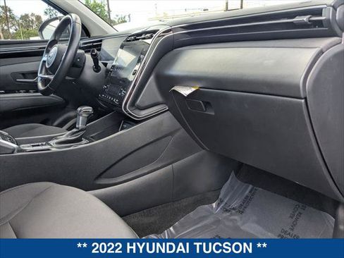 Used 2022 Hyundai Tucson SEL w/ Convenience Package image 23