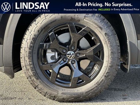 New 2026 Volkswagen Atlas Peak Edition AWD/4WD image 8