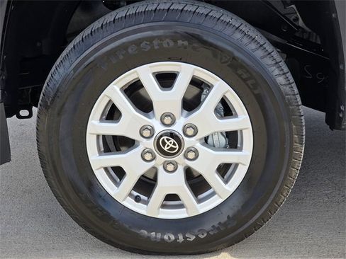 Used 2025 Toyota Tacoma SR image 8
