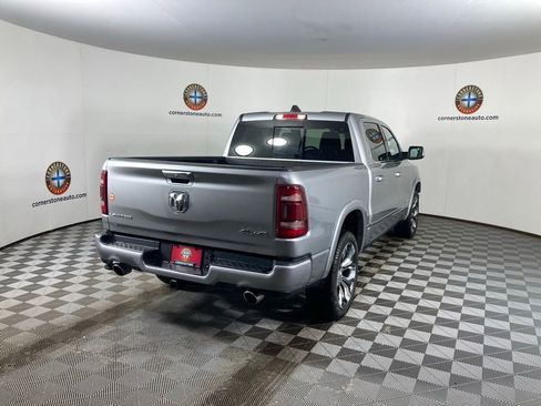 Used 2022 RAM 1500 Limited w/ Bed Utility Group image 22