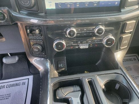 Used 2022 Ford F150 XLT w/ Equipment Group 302A High AWD/4WD image 11