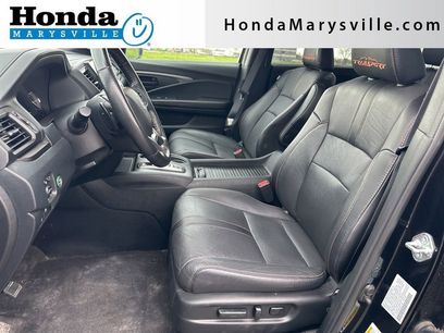 Used 2023 Honda Passport TrailSport