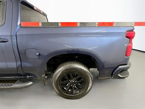 Used 2020 Chevrolet Silverado 1500 RST w/ All-Star Edition image 35