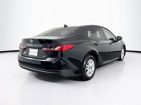 Certified 2025 Toyota Camry LE FWD image 2
