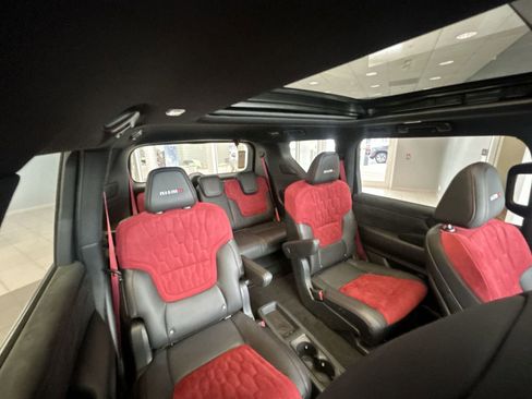 New 2026 Nissan Armada NISMO image 6