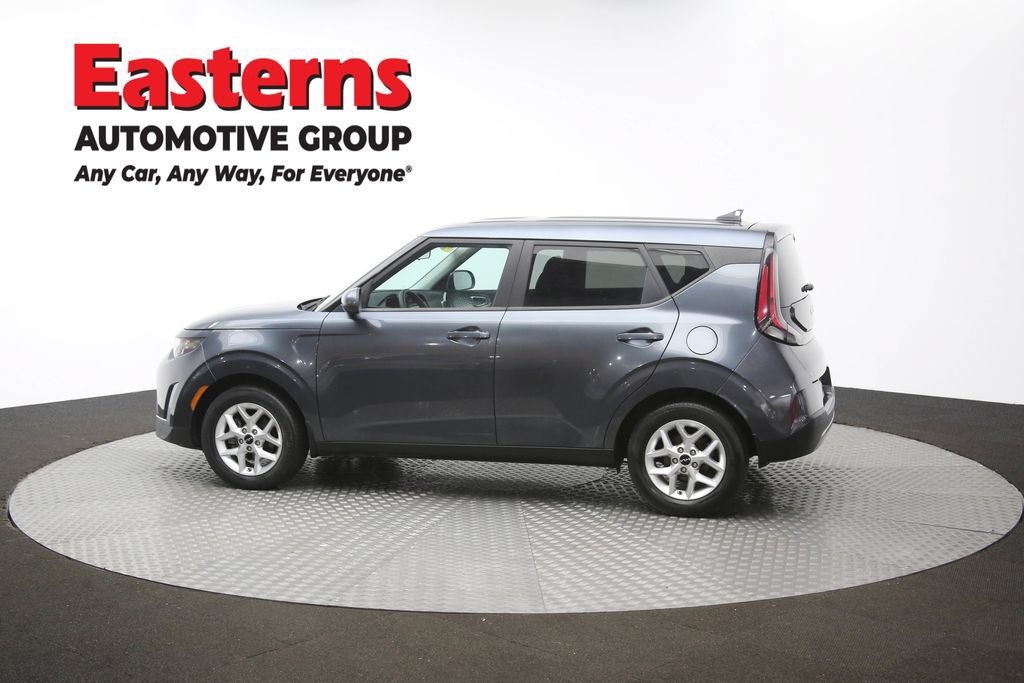 Used 2023 Kia Soul LX w/ LX Technology Package FWD image 60