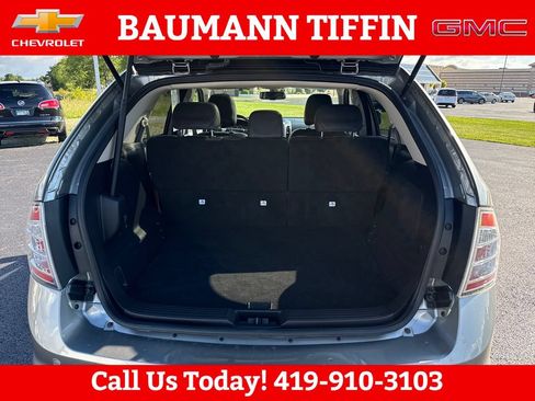 Used 2008 Ford Edge Limited FWD image 27