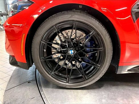 Used 2025 BMW M4 Competition image 14