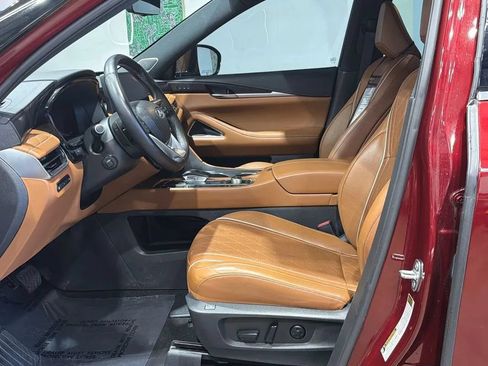 Used 2023 INFINITI QX60 Autograph AWD/4WD image 64