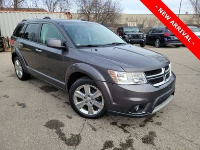Used 2014 Dodge Journey Limited w/ Sun/Sound & Wheel Group