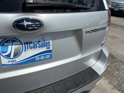 Used 2011 Subaru Forester 2.5X w/ Popular Equipment Group 1B image 21