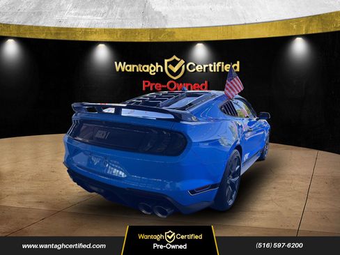 Used 2022 Ford Mustang Mach 1 image 6