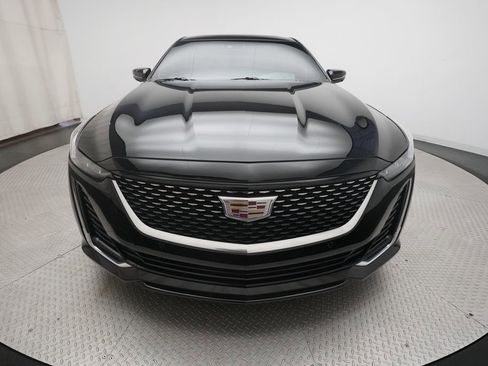 Used 2024 Cadillac CT5 Premium Luxury AWD/4WD image 13