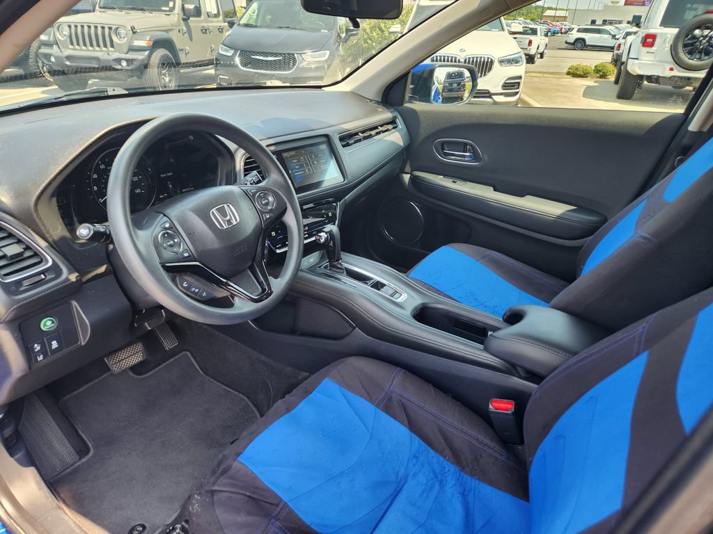 Used 2022 Honda HR-V EX image 12